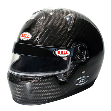 Bell KC7 CMR Carbon Fiber Karting Helmet | FIA CMR-2016